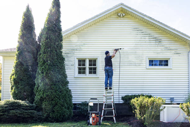Best Roof Washing  in Mount Hermon, VA